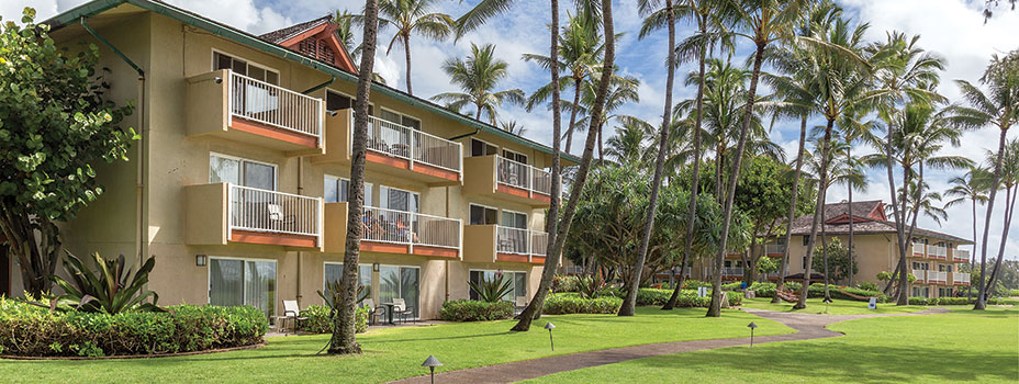 Kauai Coast Resort at the Beachboy in Kapaa, Hawaii - A Shell Vacations Club Resort