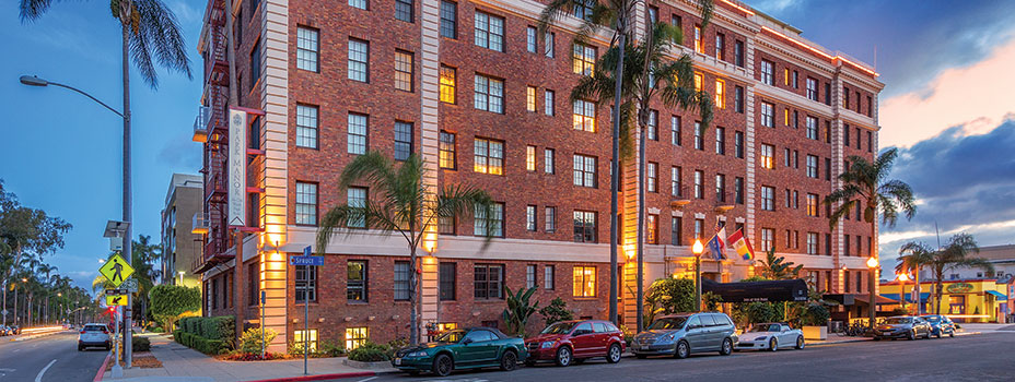 Inn at the Park in San Francisco, California - a Shell Vacations Club Resort