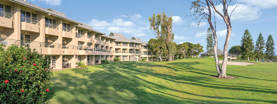 Paniolo Greens in Waikoloa, Hawaii - A Shell Vacations Club Resort