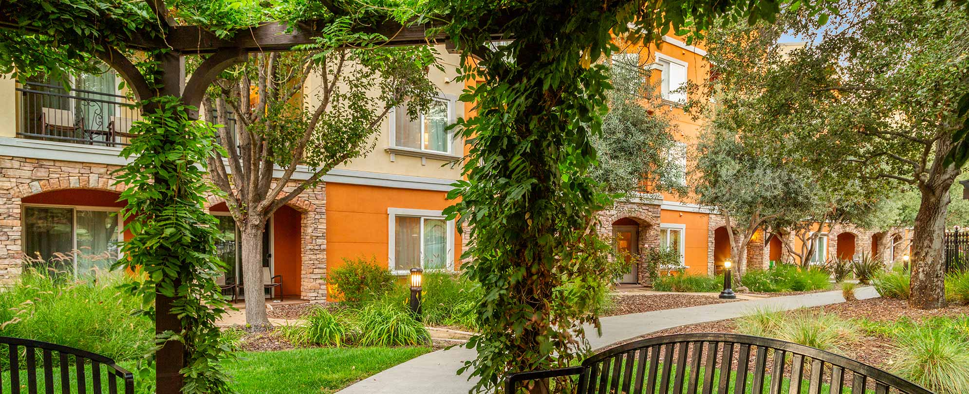 Vino Bello Resort Exterior