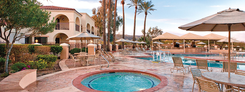 The Legacy Golf Resort in Phoenix, Arizona
